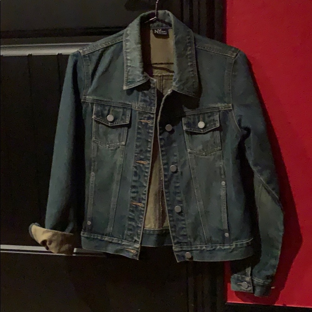 NY & Co Jean Jacket